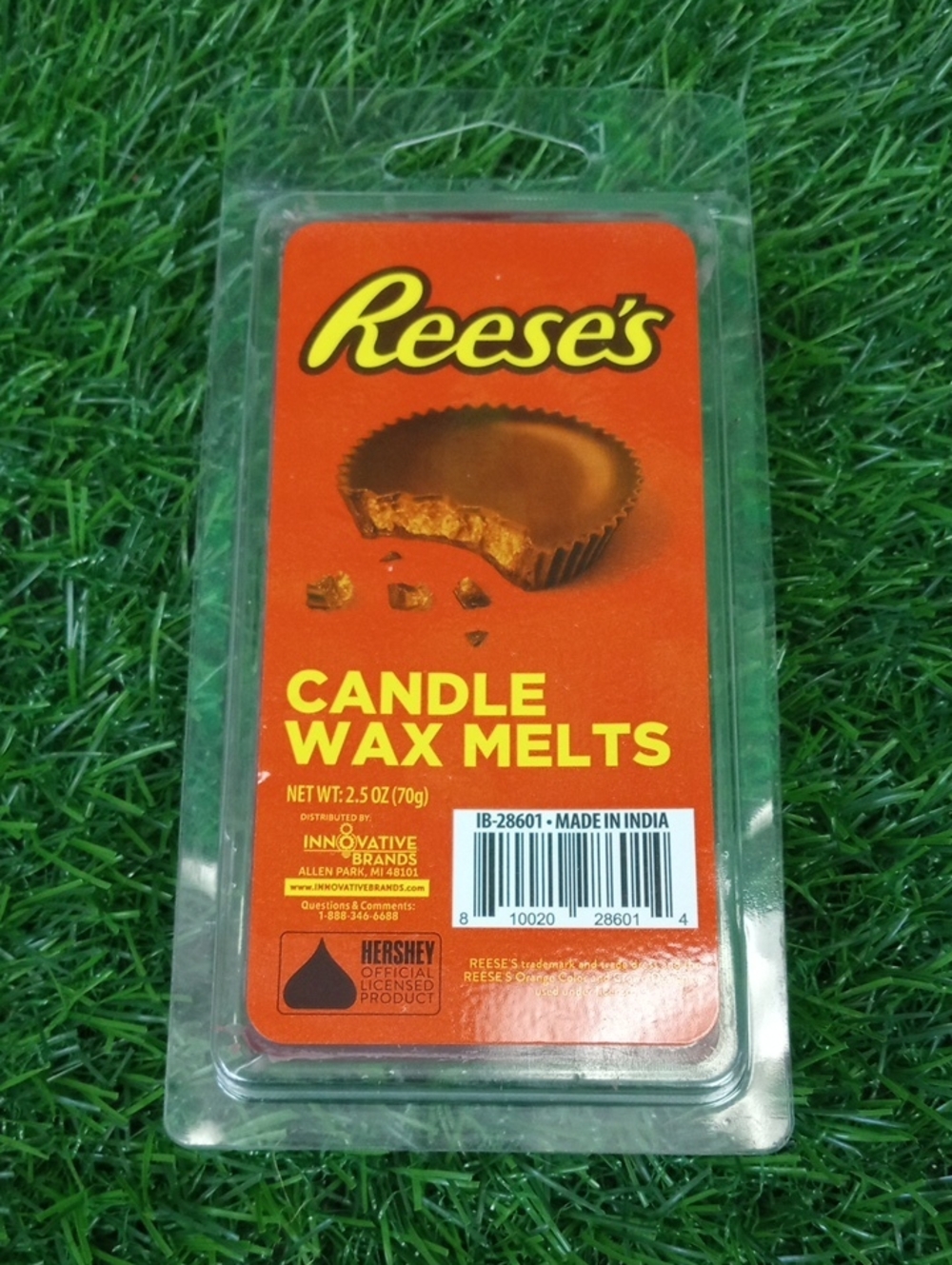 🥨 Reese's Candle Wax Melts